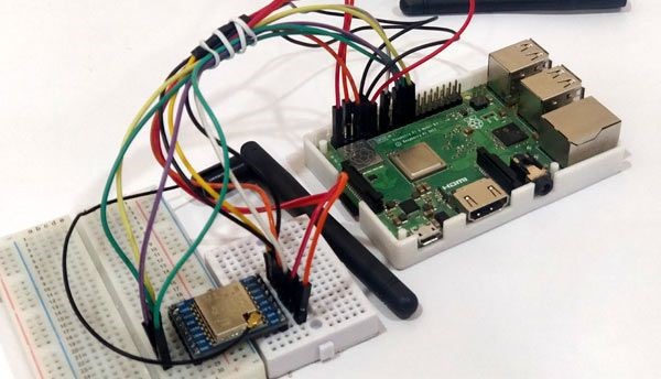 Proyecto 3: Acelerómetro